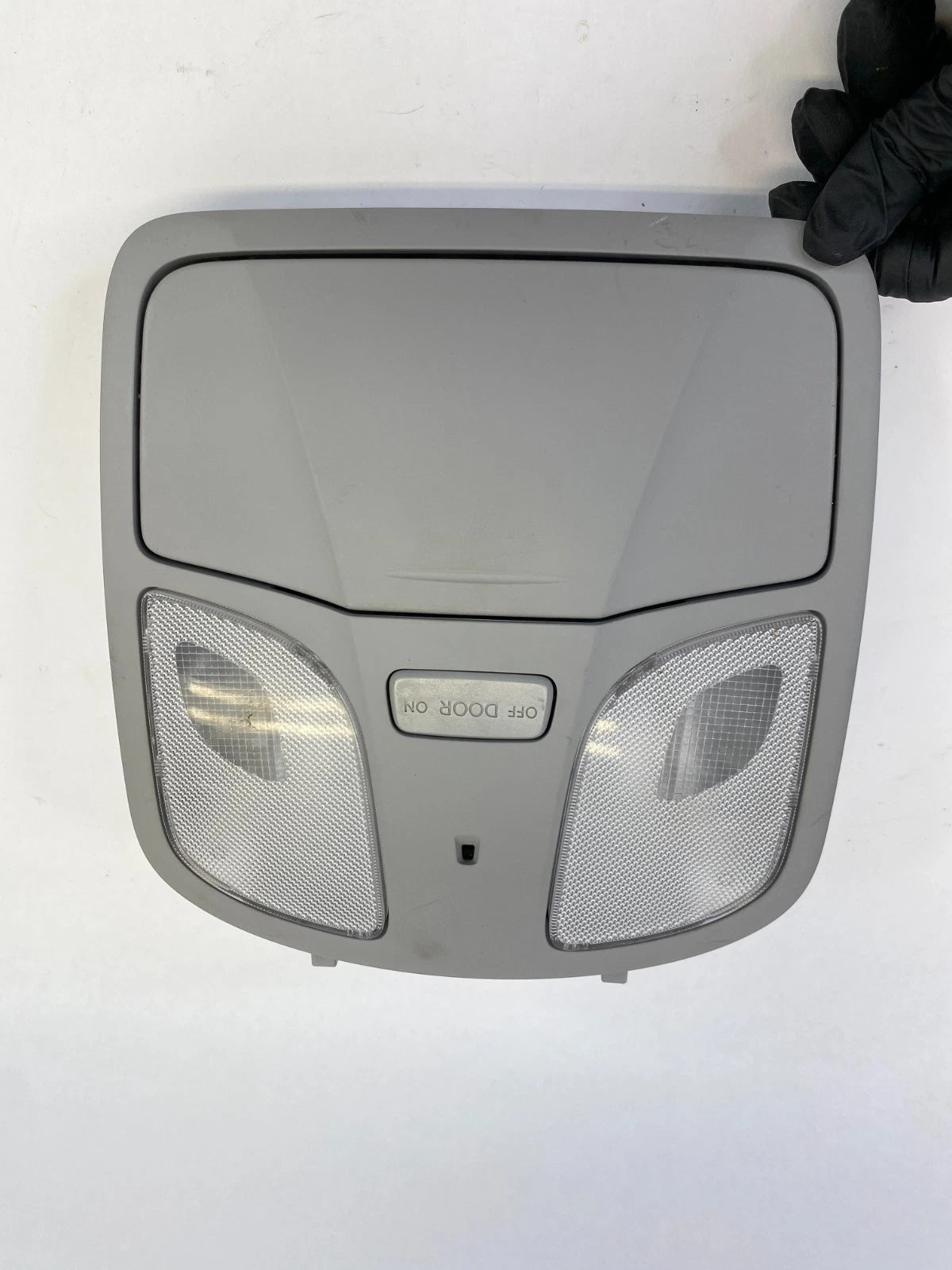 2011-2015 HYUNDAI SONATA OVERHEAD CONSOLE DOME MAP LIGHT ASSEMBLY 928003SXXX OEM