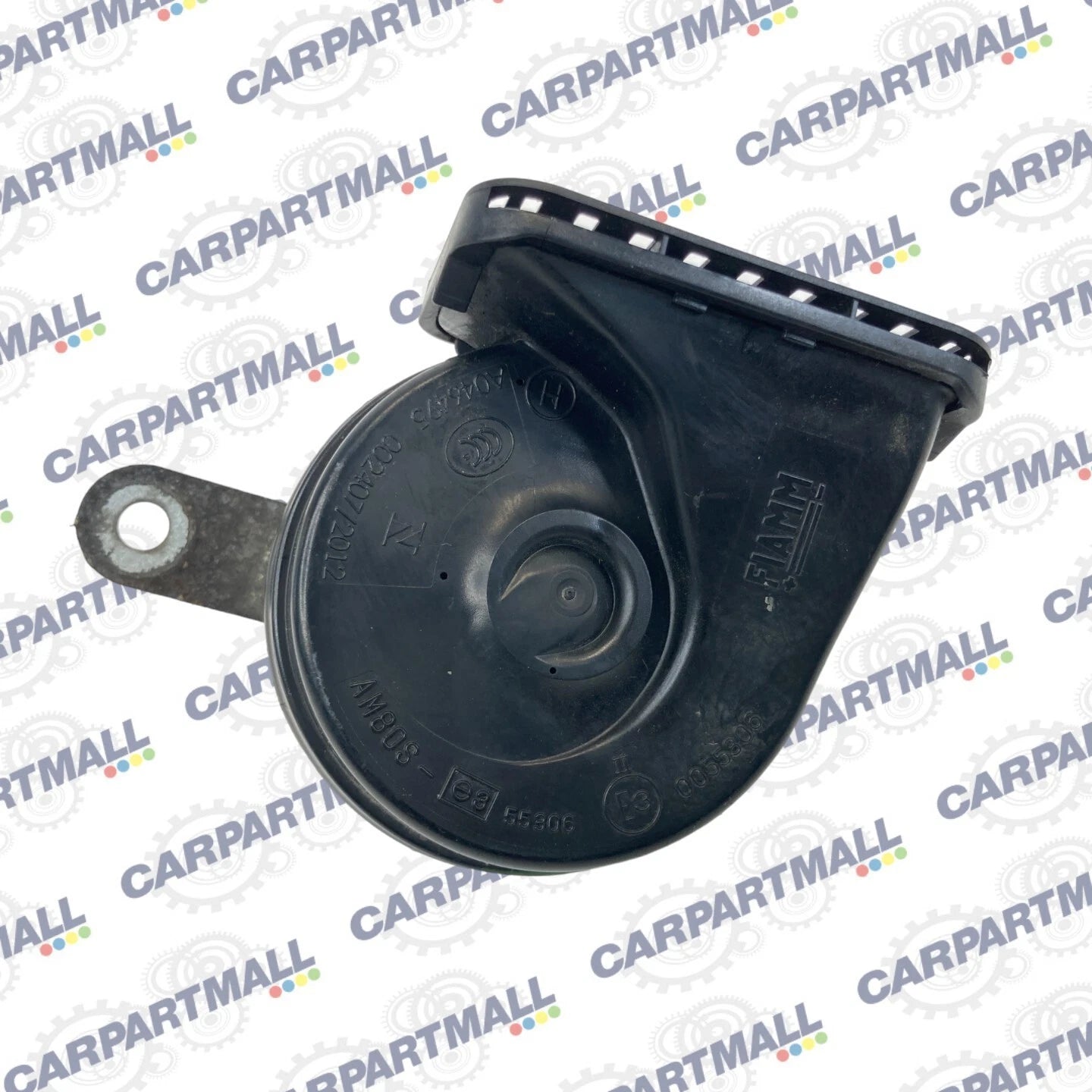 12-15 CHEVROLET CAPTIVA SPORT HIGH TONE NOTE HORN ALARM SIREN AM80S-E355306 OEM