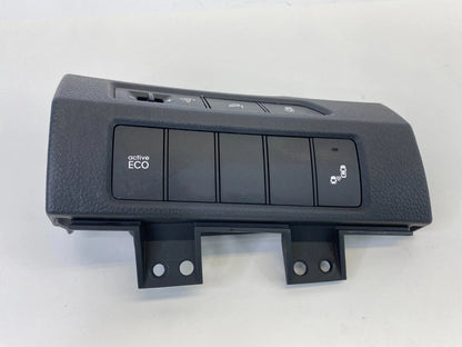 13-16 HYUNDAI SANTA FE ACTIVE ECO TRACTION CONTROL DIMMER SWITCH 93700-B8410