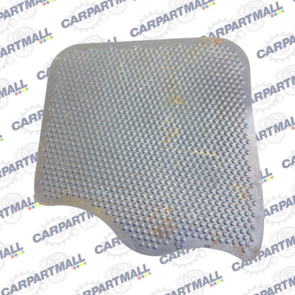 2002 2003 2004 2005 PONTIAC GRAND AM CENTER CONSOLE INSERT RUBBER MAT LINER OEM
