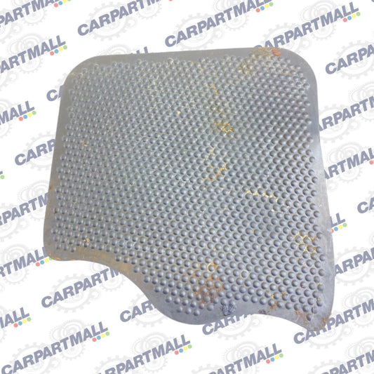 2002 2003 2004 2005 PONTIAC GRAND AM CENTER CONSOLE INSERT RUBBER MAT LINER OEM
