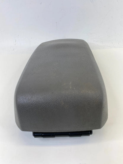 2008-2011 FORD FOCUS CENTER CONSOLE ARMREST ARM REST LID COVER COMPARTMENT OEM
