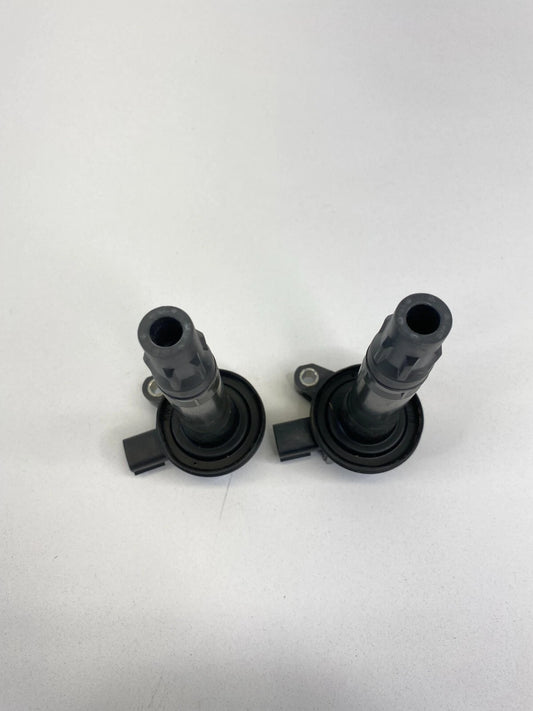 2009-2013 MAZDA 6 MAZDA6 3.5L V6 24V ENGINE IGNITION COIL IGNITOR SET OF 2