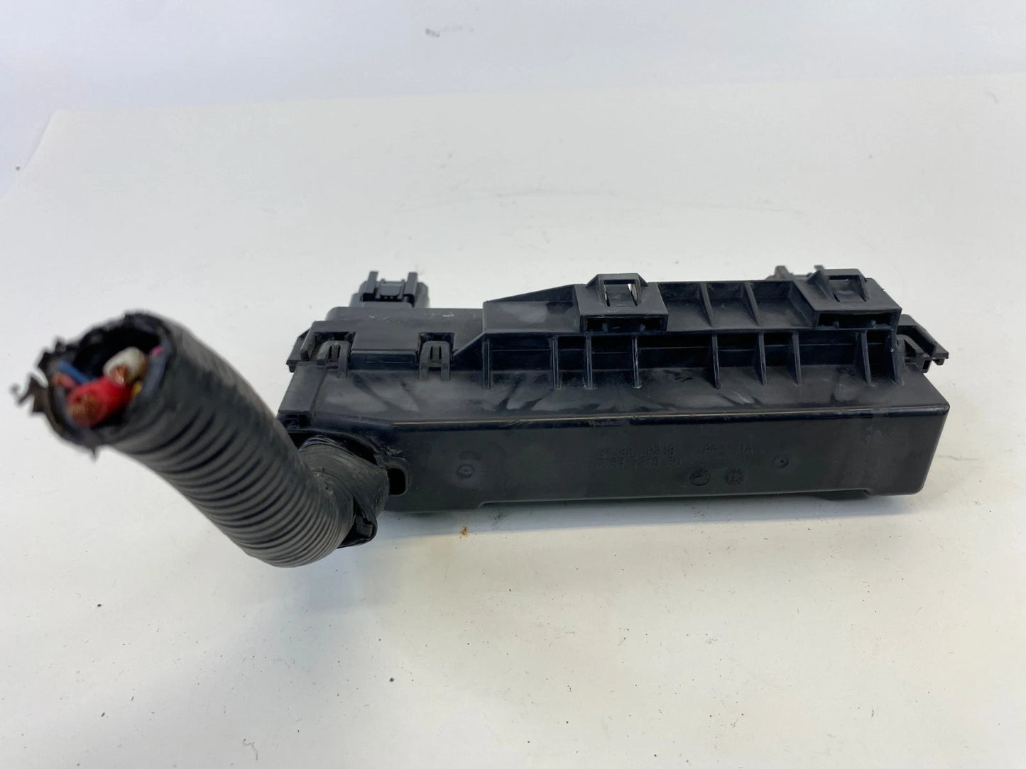 2013 INFINITI JX35 14-19 QX60 3.5L AWD ENGINE FUSE RELAY BOX FUSEBOX 24382-JR23B