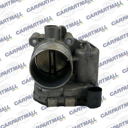 2013-2016 Ford Escape 1.6L Throttle Body Throttle Valve 7S7G-9F991-CA OEM