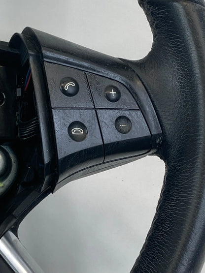2006-2008 MERCEDES R350 2006 2007 R500 STEERING WHEEL BLACK A1644605103