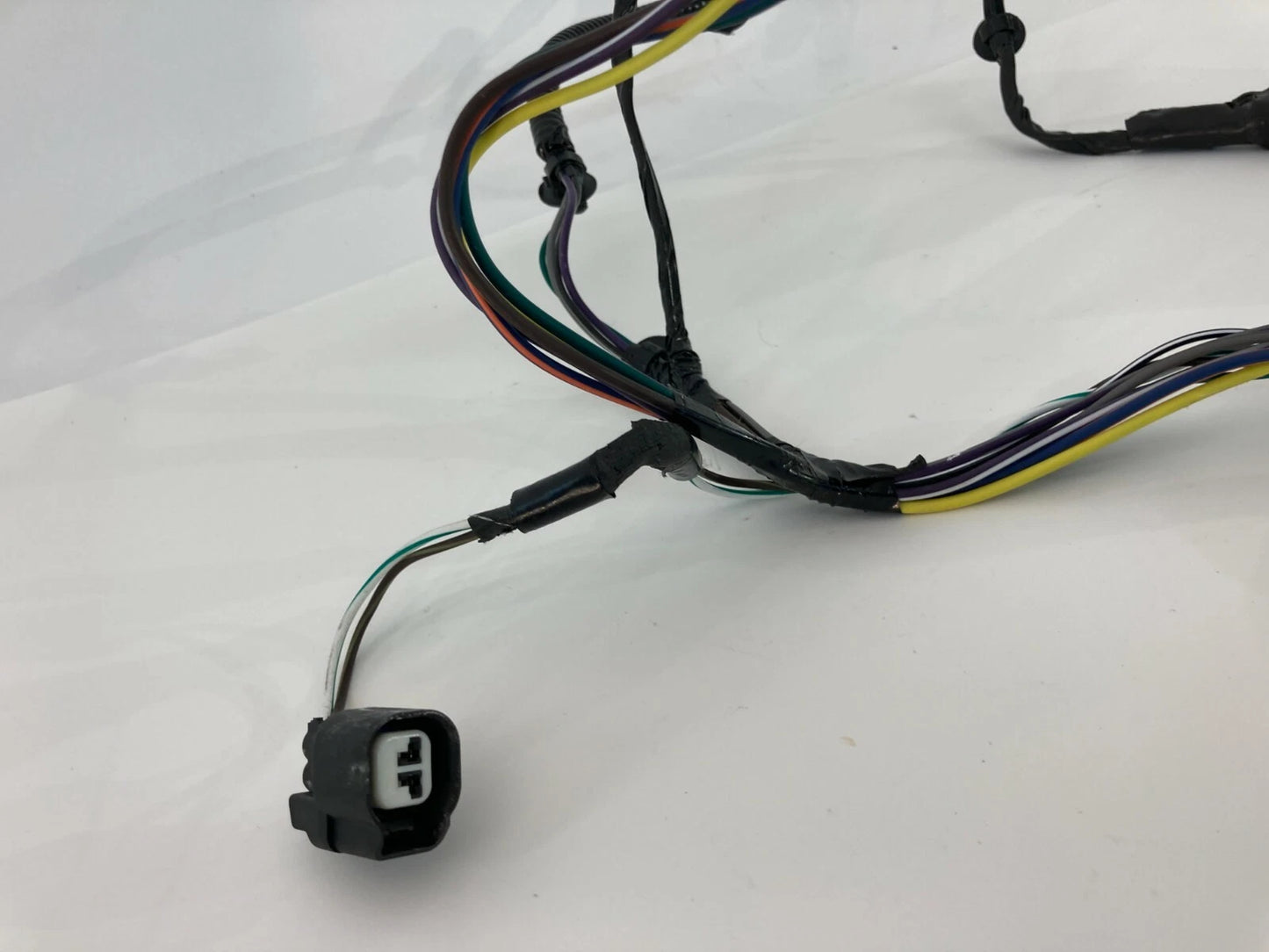 2010-2012 FORD FUSION REAR LEFT SIDE DOOR PANEL HARNESS WIRING WIRE AE5T14633BG