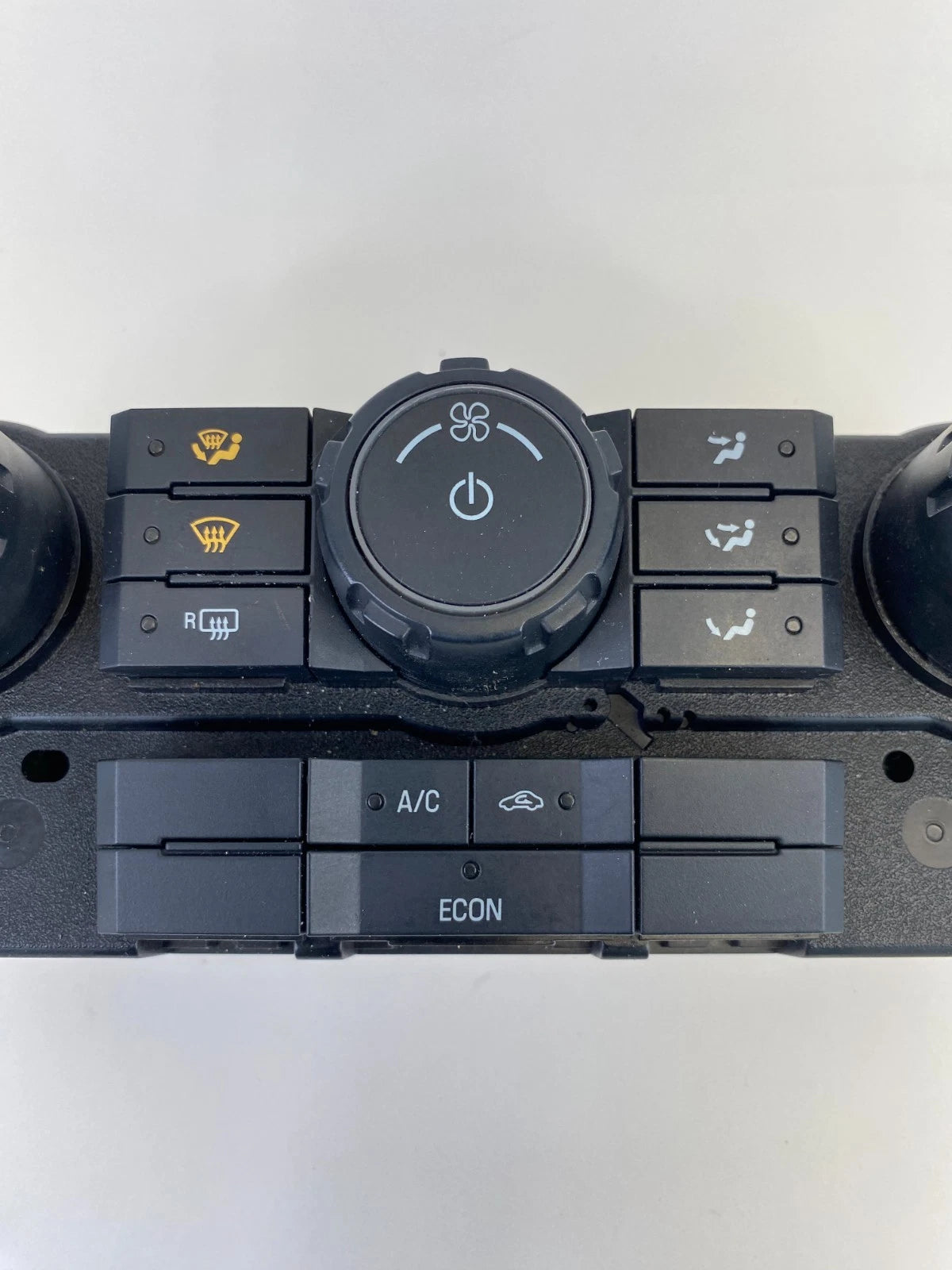 2008-2012 FORD ESCAPE A/C TEMPERATURE CLIMATE CONTROL SWITCH 9M64-18C612-AA OEM