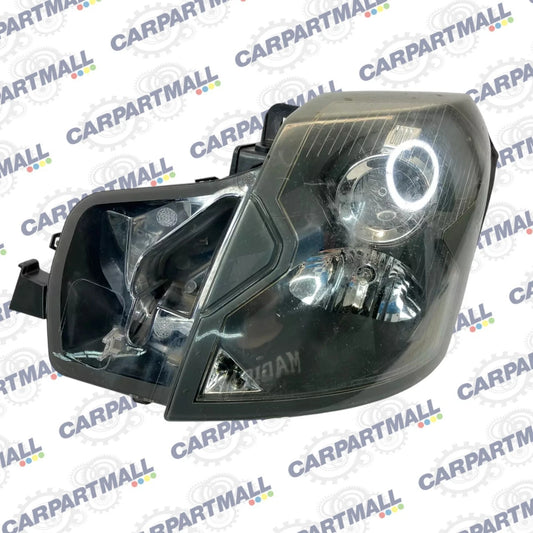 03-07 CADILLAC CTS SEDAN LEFT DRIVER SIDE HEADLIGHT HEADLAMP HALOGEN AFTERMARKET