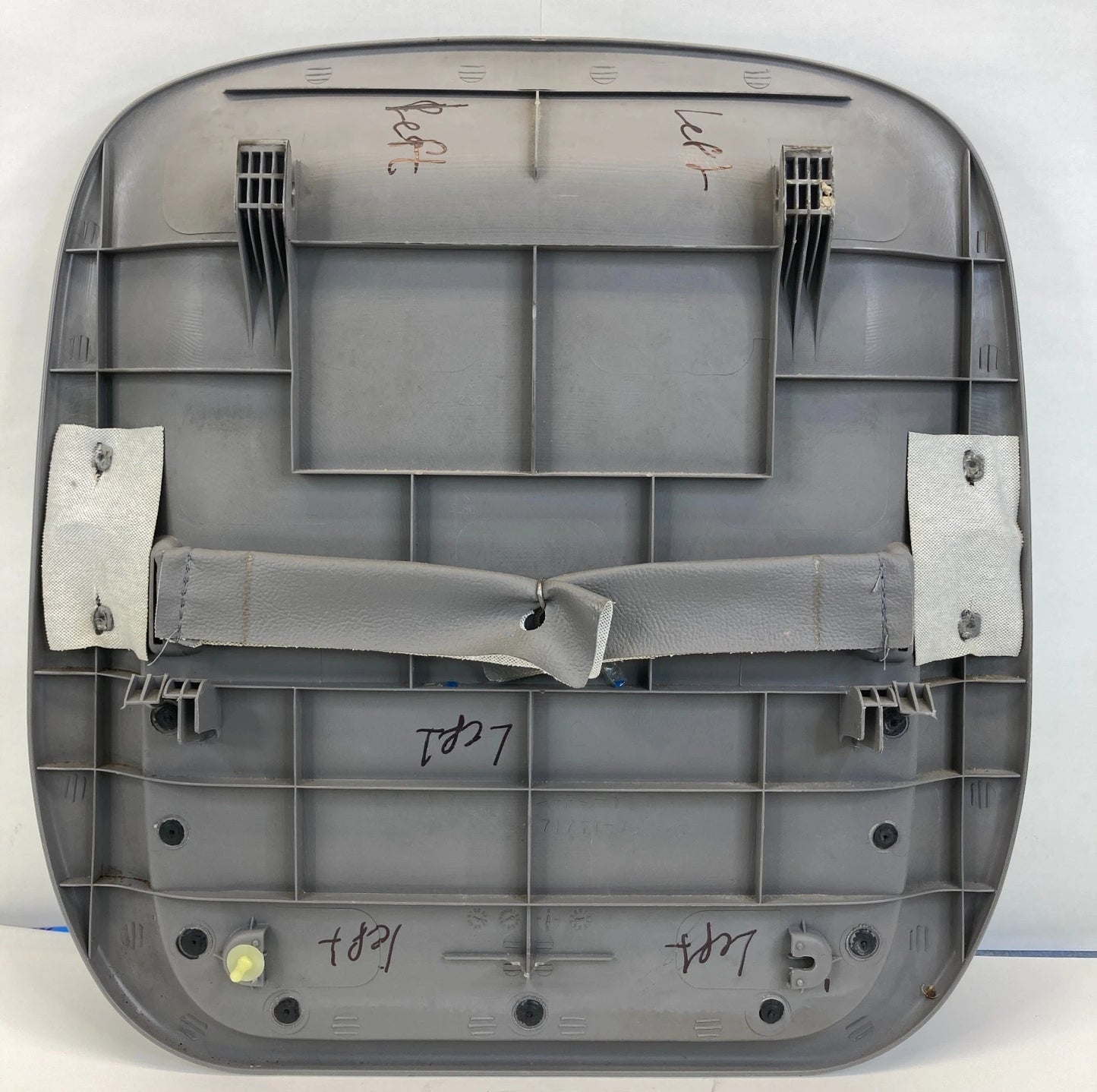 2004-2010 TOYOTA SIENNA FRONT LEFT DRIVER SIDE SEAT BACK COVER PANEL OEM