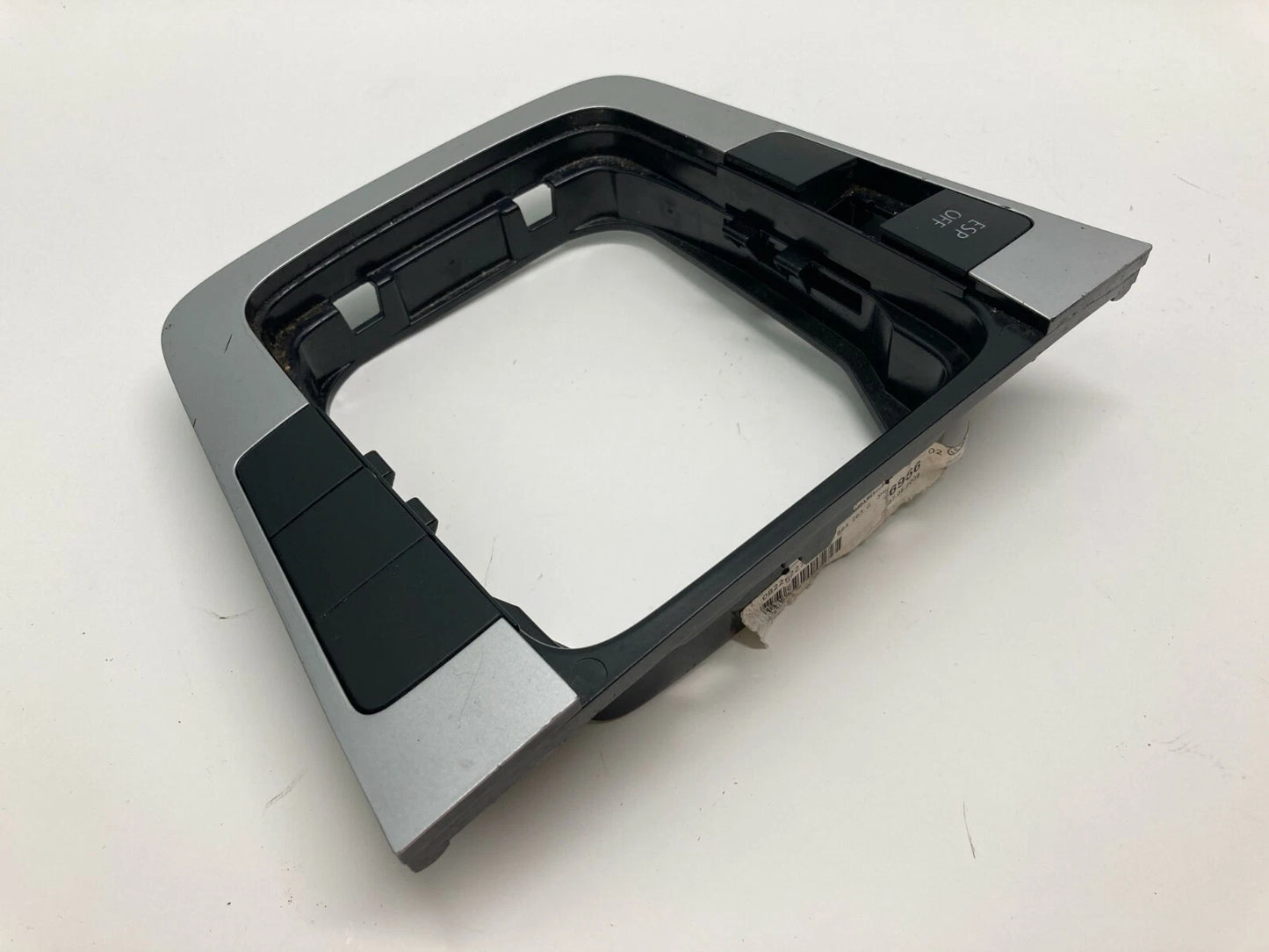 08-10 VOLKSWAGEN PASSAT FLOOR GEAR SHIFT SHIFTER TRIM BEZEL SURROUND 3C0864263G