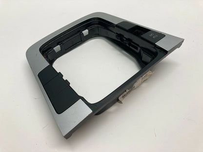 08-10 VOLKSWAGEN PASSAT FLOOR GEAR SHIFT SHIFTER TRIM BEZEL SURROUND 3C0864263G