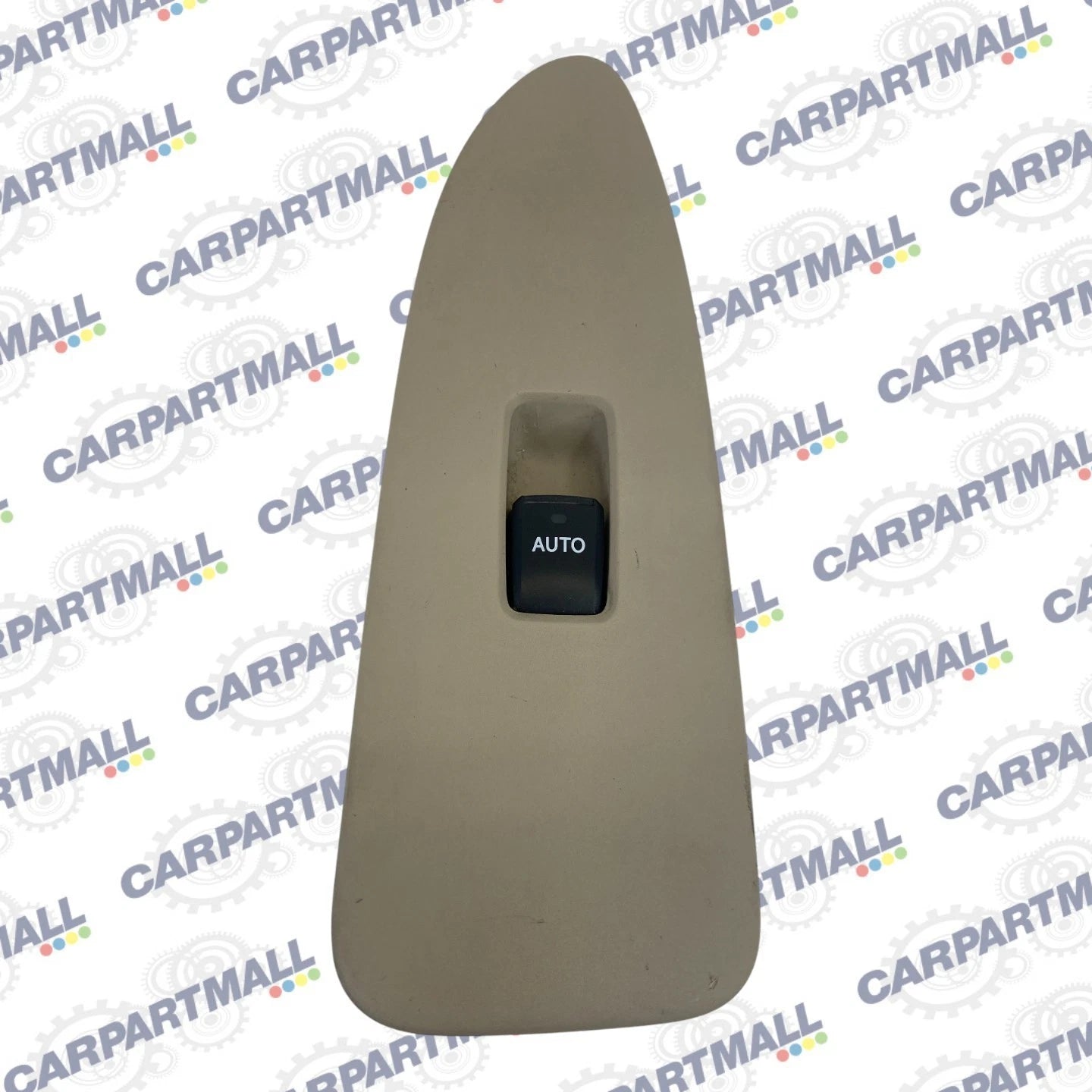 2002 2003 Lexus ES300 Rear Right Side Door Window Switch w/ Bezel 7427133120