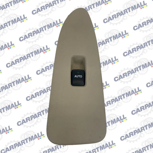2002 2003 Lexus ES300 Rear Right Side Door Window Switch w/ Bezel 7427133120