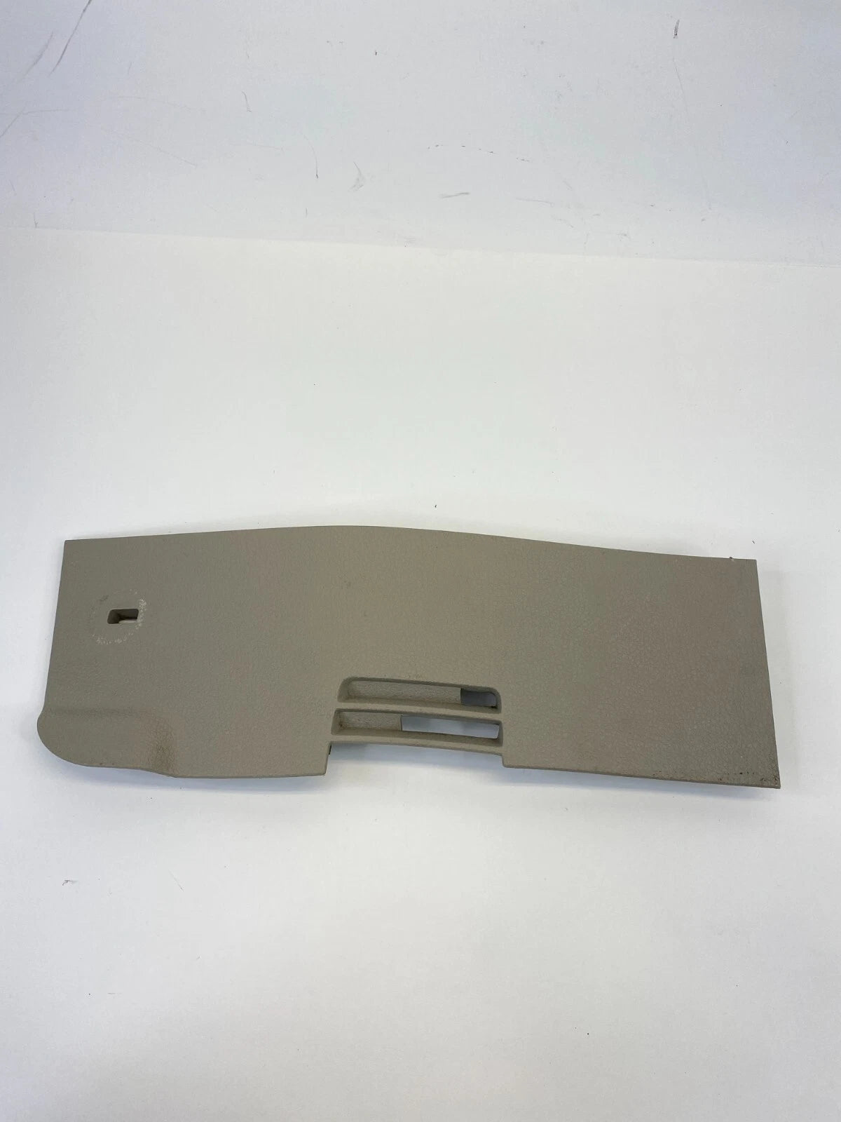 2006-2010 FORD EXPLORER DASH INSTRUMEN PANEL LOWER BEZEL PANEL TRIM 6L247804609A