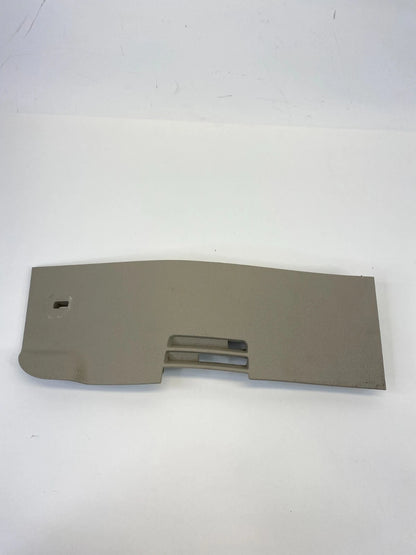 2006-2010 FORD EXPLORER DASH INSTRUMEN PANEL LOWER BEZEL PANEL TRIM 6L247804609A