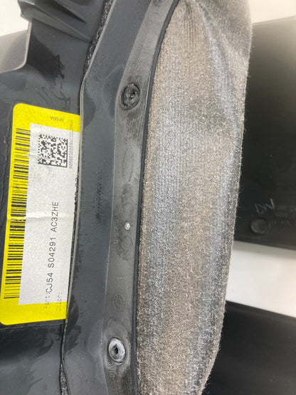 2013-2018 Ford C-Max Steering Column Upper & Lower Bezel Cover Trim Shroud