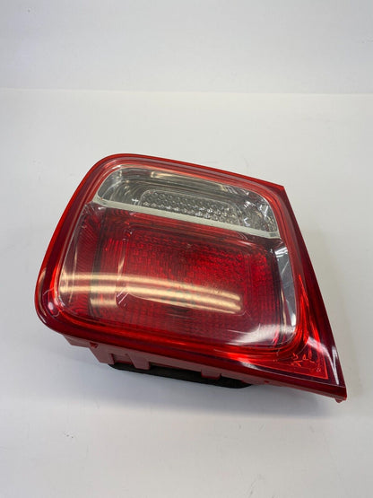 13 14 15 Chevy Malibu Rear Left Driver Side Tail Light Inner Taillight Lamp OEM