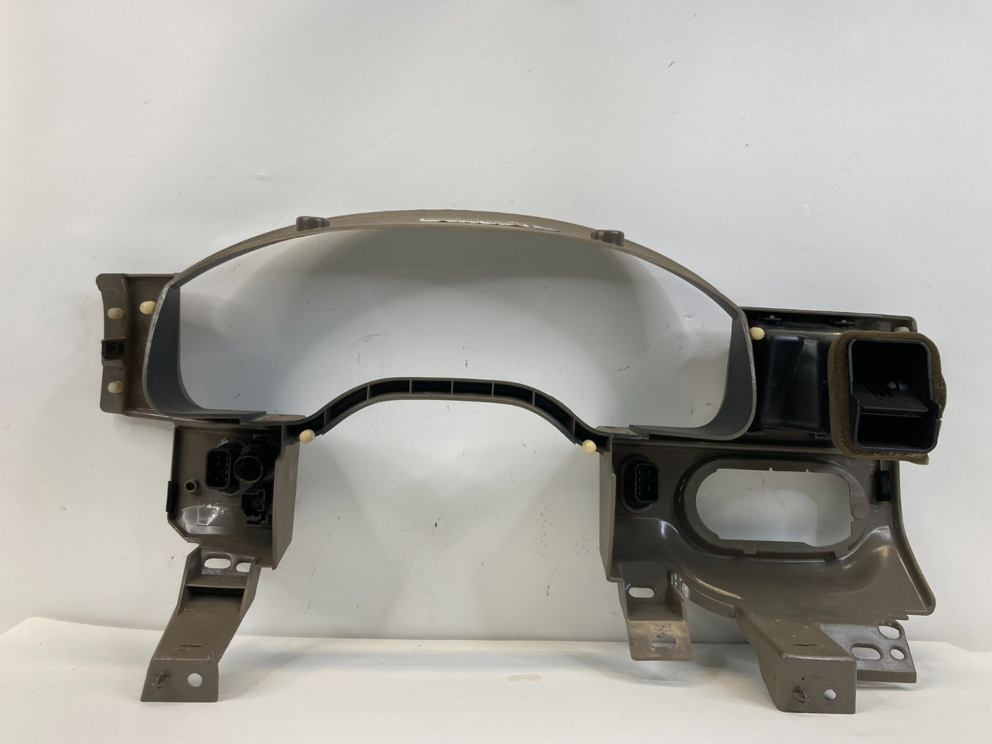 2002-2005 Ford Explorer Speedometer Instrument Panel Cluster Bezel Trim OEM