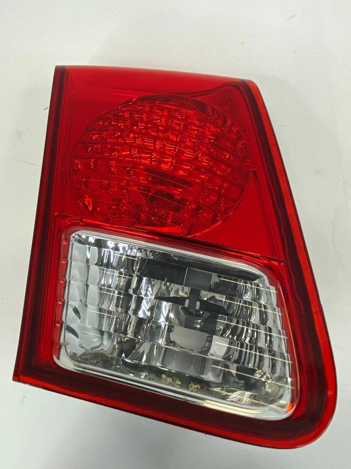2001 2002 HONDA CIVIC SEDAN INNER TAIL LIGHT LEFT DRIVER SIDE TRUNK LAMP OEM