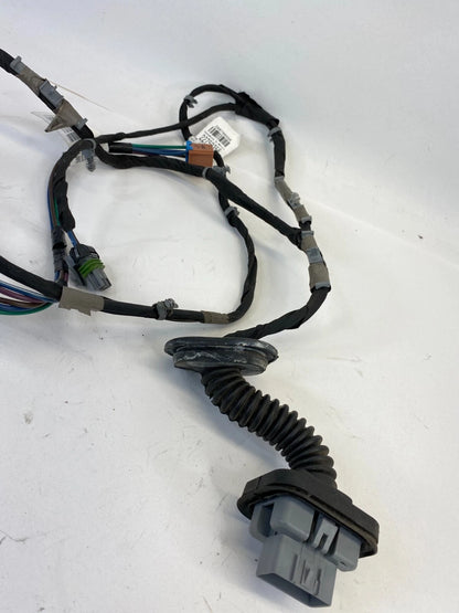 2008-2012 CHEVROLET MALIBU REAR LEFT SIDE DOOR WIRING WIRE HARNESS 22759358 OEM