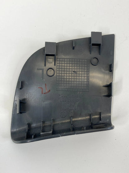 2006-2009 VOLKSWAGEN GTI FRONT LEFT SIDE INTERIOR KICK PANEL TRIM 1K6867657 OEM