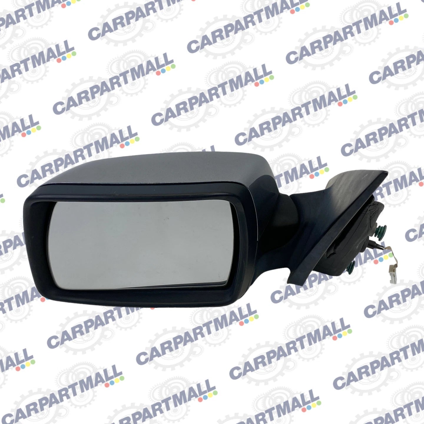 2004-2009 BMW X3 LEFT DRIVER SIDE VIEW POWER DOOR MIRROR E1010790 OEM