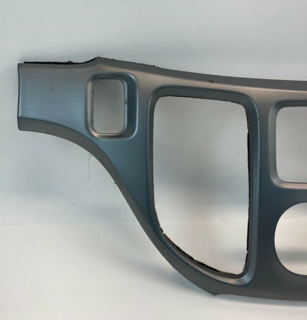 05-10 HONDA ODYSSEY CLIMATE CONTROL AC HEATER BEZEL TRIM PANEL 77250SHJA220M1