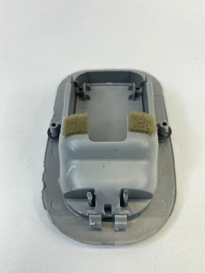 2007-2010 HYUNDAI ELANTRA REAR SEAT BELT ANCHOR CHILD COVER TRIM PLATE OEM
