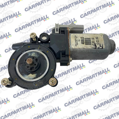 2002-2006 JEEP LIBERTY FRONT RIGHT PASSENGER SIDE POWER WINDOW MOTOR ASSEMBLY