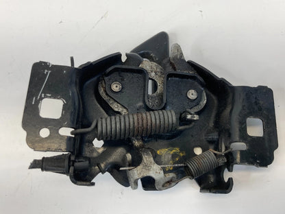 2008-2011 FORD FOCUS ENGINE HOOD LOCK LATCH MECHANISM ASSEMBLY FRONT OEM FACTORY