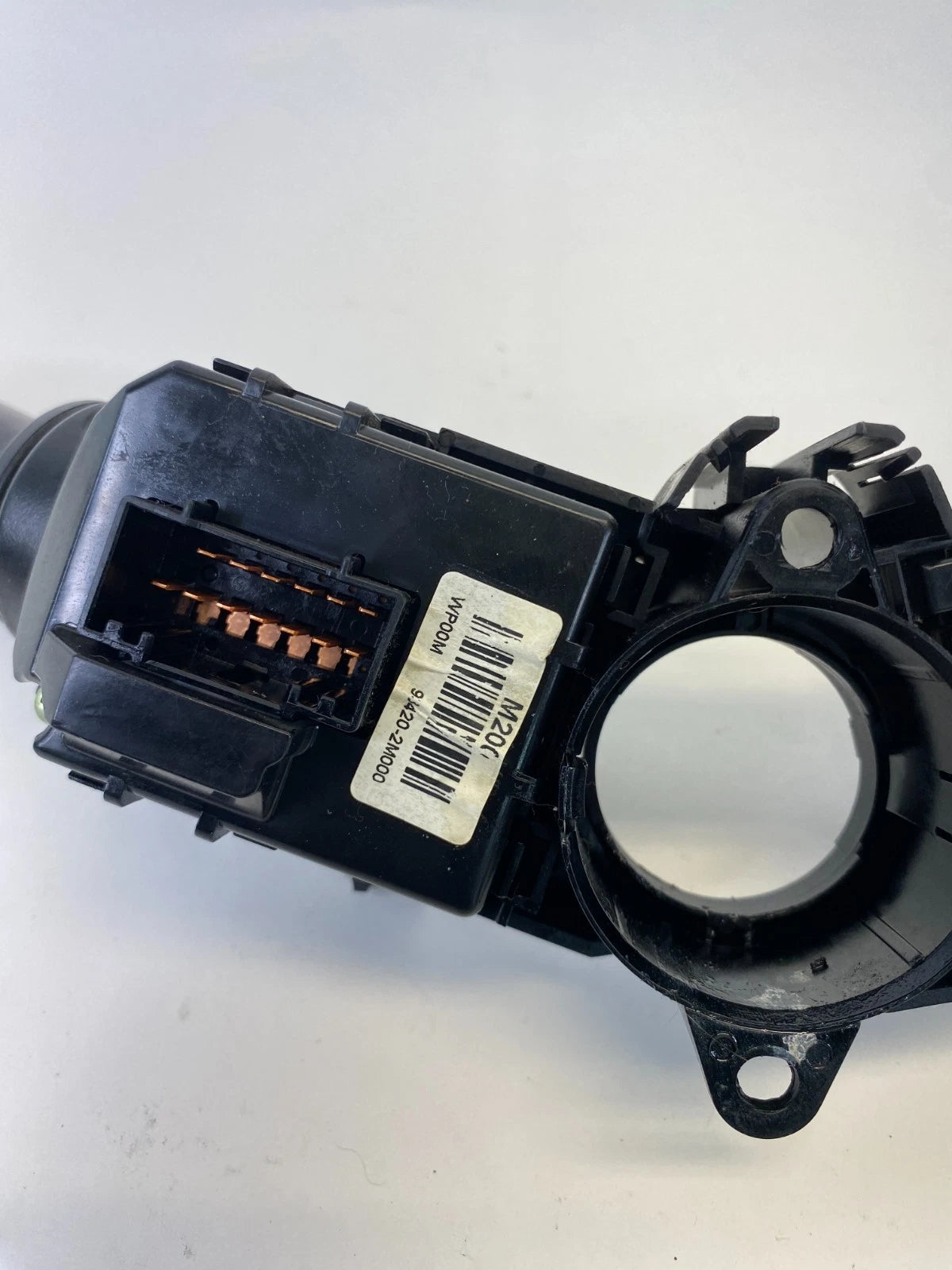 2010-2013 KIA FORTE HEADLIGHT TURN SIGNAL & WIPER COLUMN SWITCH SET 93410-2M000