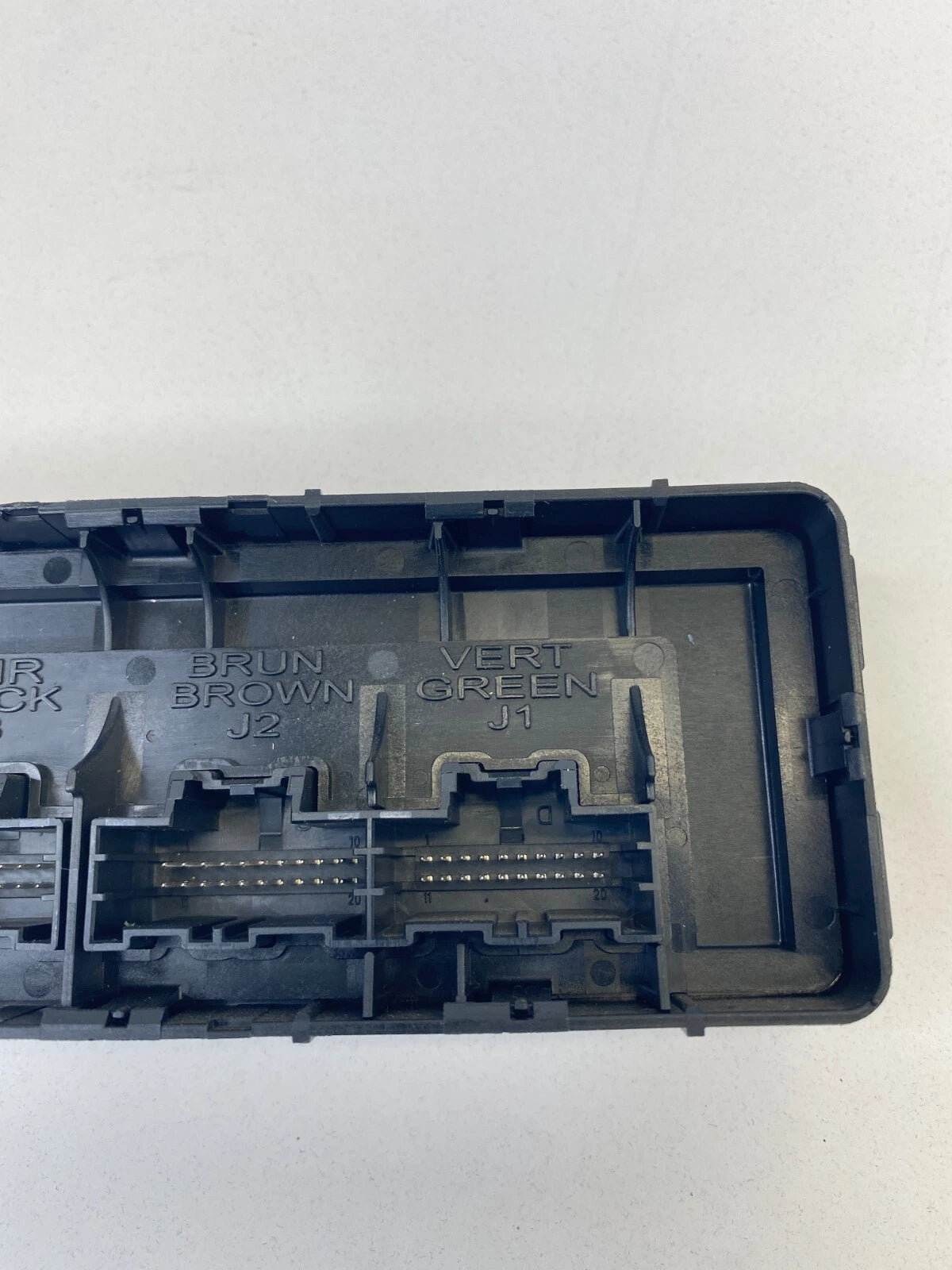 2011 CHEVROLET CRUZE A/C HEATER CLIMATE CONTROL COMPUTER MODULE 13505743 OEM