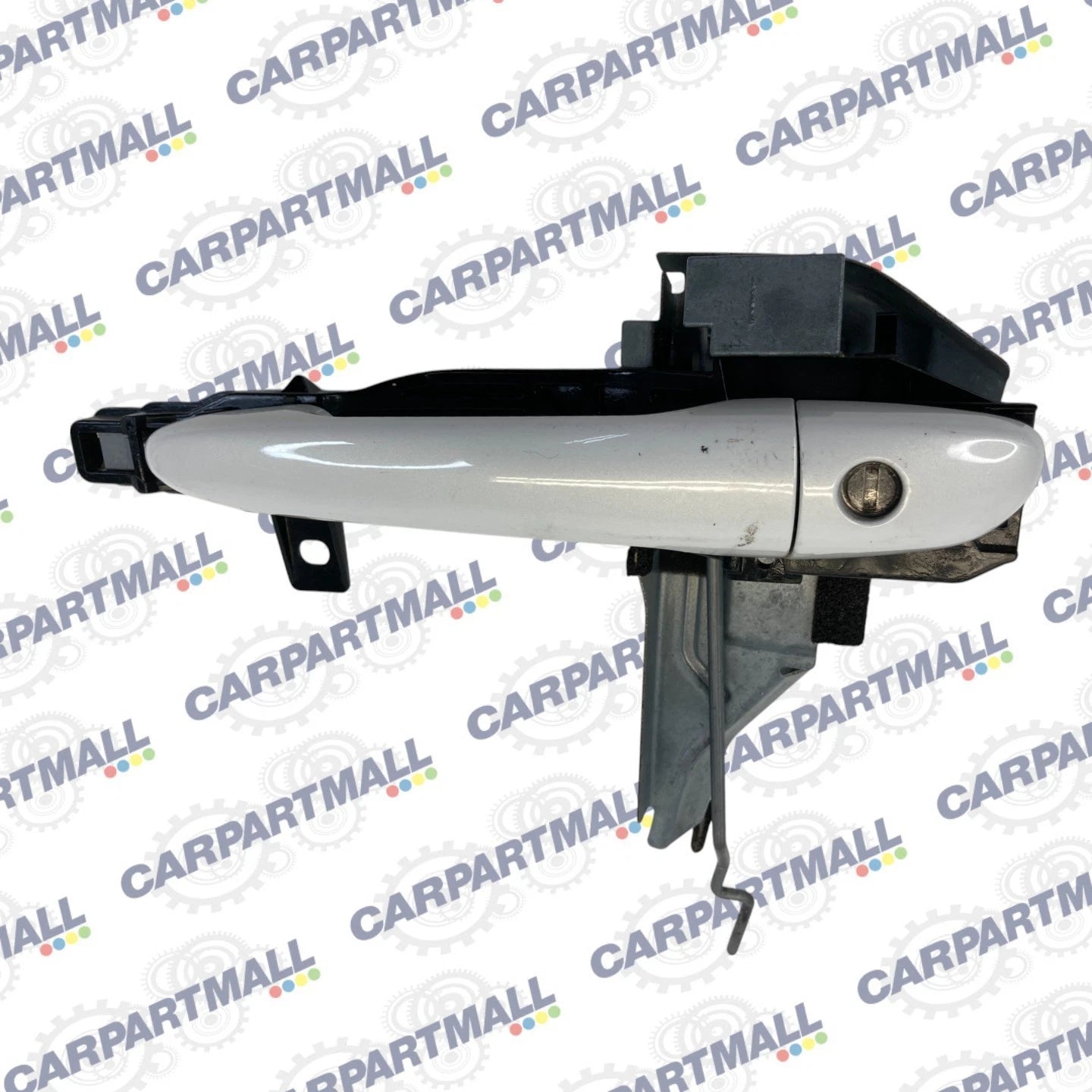 2010-2013 MAZDA 3 FRONT LEFT DRIVER SIDE EXTERIOR OUTER DOOR HANDLE OEM