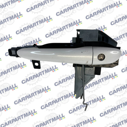 2010-2013 MAZDA 3 FRONT LEFT DRIVER SIDE EXTERIOR OUTER DOOR HANDLE OEM