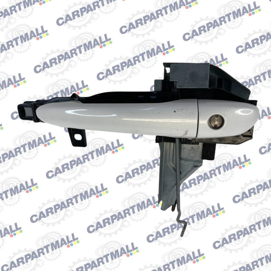 2010-2013 MAZDA 3 FRONT LEFT DRIVER SIDE EXTERIOR OUTER DOOR HANDLE OEM