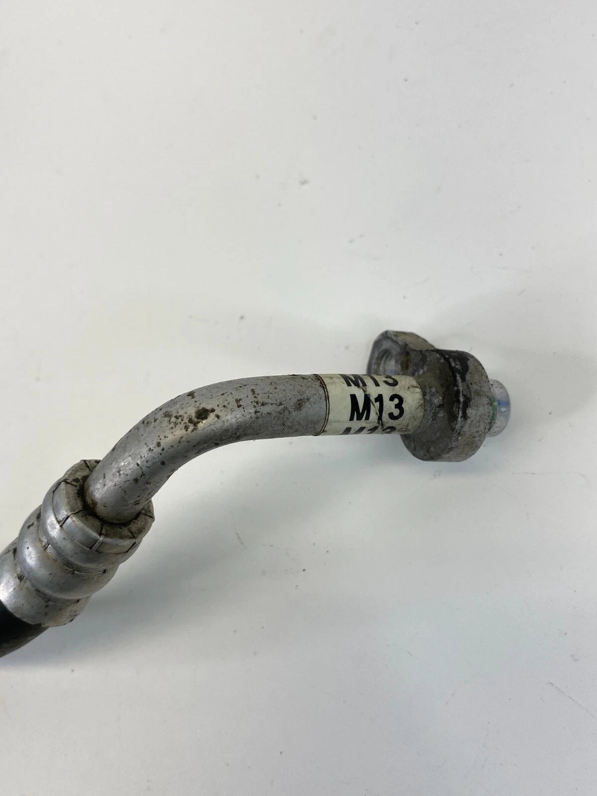 2005-2009 HYUNDAI TUCSON AIR CONDITIONING DISCHARGE HOSE TUBE ENGINE OEM FACTORY
