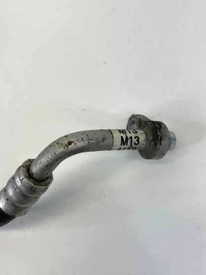 2005-2009 HYUNDAI TUCSON AIR CONDITIONING DISCHARGE HOSE TUBE ENGINE OEM FACTORY