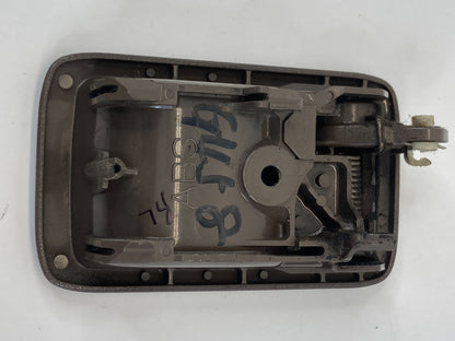 1996-2002 Toyota 4Runner Rear Left Side Interior Inner Door Handle Assy OEM