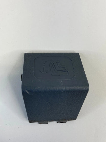 2003-2008 HONDA PILOT REAR CENTER SEAT CHILD ANCHOR COVER CAP 84641-S9VA OEM
