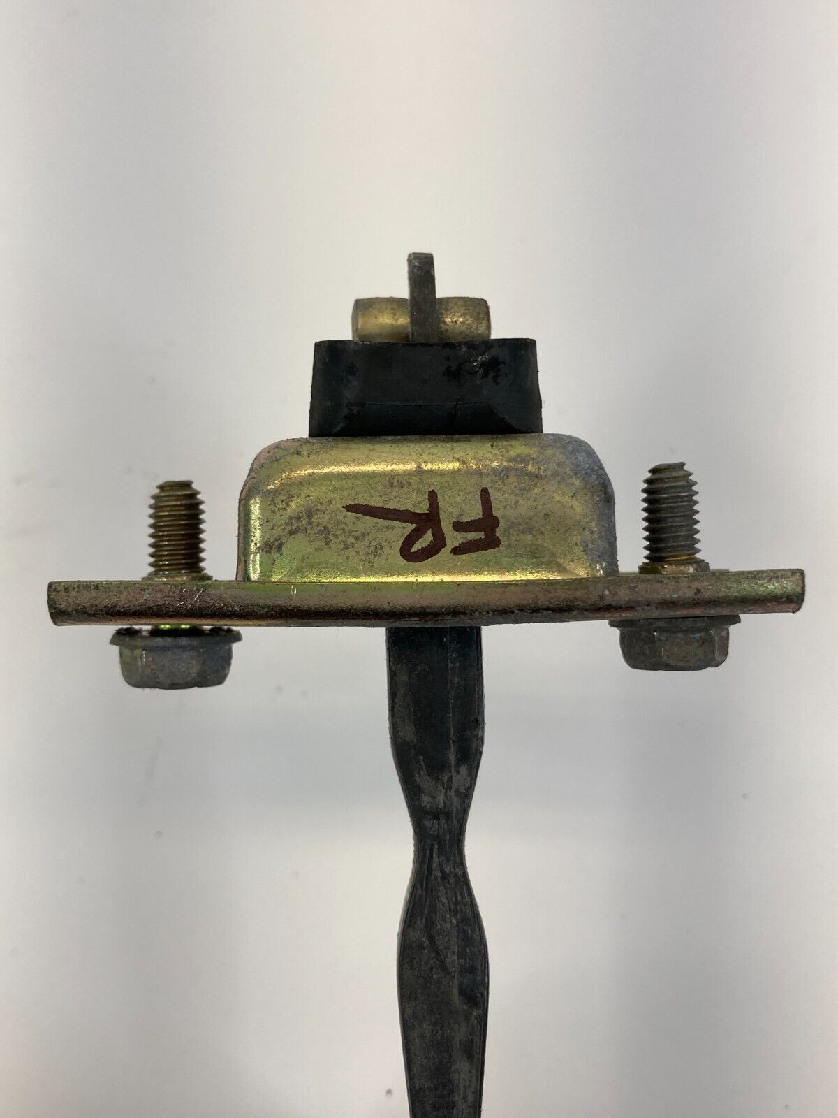 1998-2002 Toyota Corolla Front Right Side Door Check Stopper Hinge Latch OEM