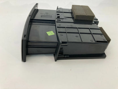 03-06 KIA SORENTO CENTER DASH STORAGE TRAY CUBBY COMPARTMENT TRIM 84570-3E000