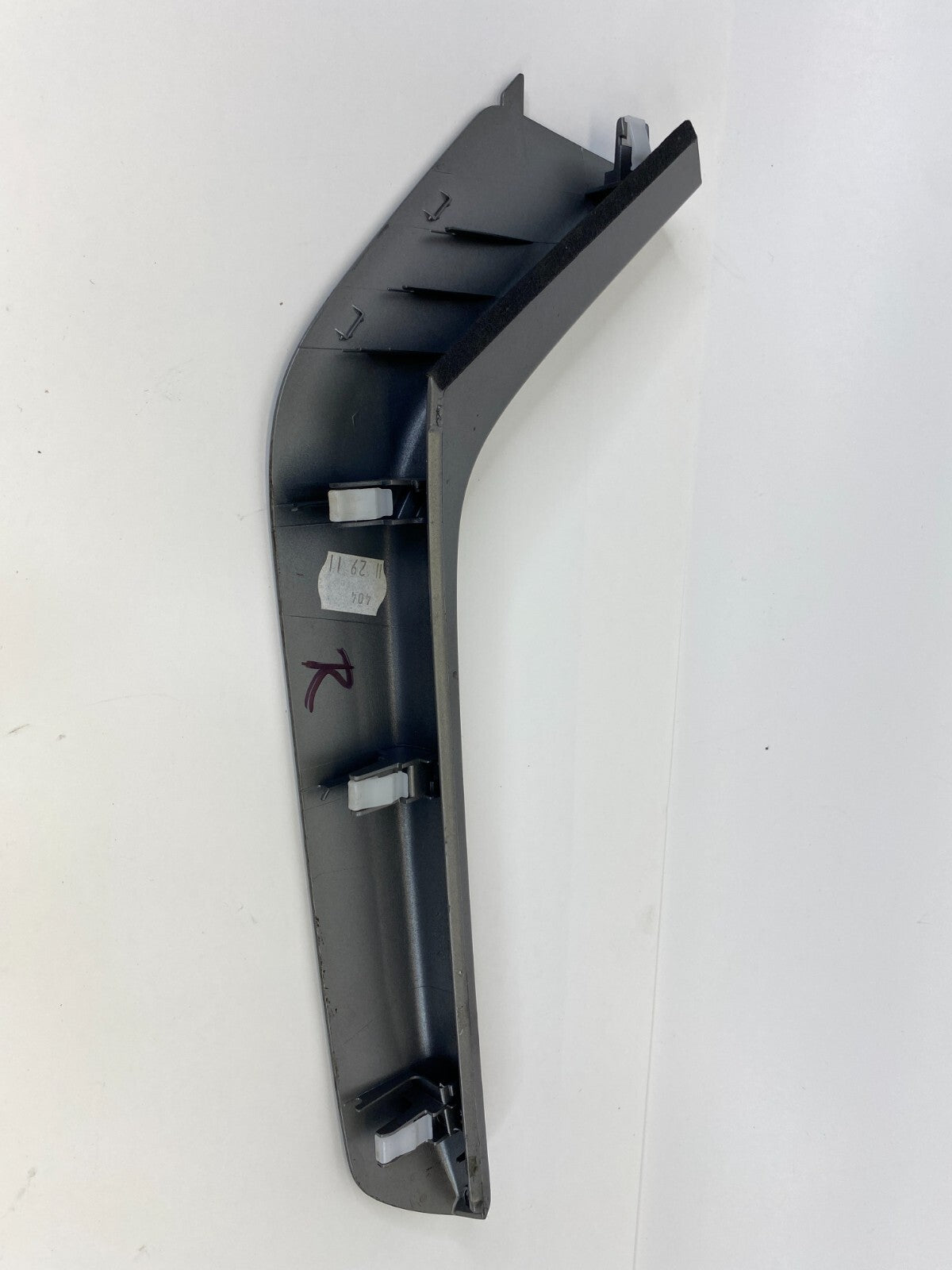 2010 2011 2012 Acura RDX Center Console Right Side Cover Bezel Trim Molding