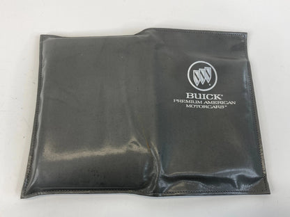 2005 BUICK CENTURY OWNERS MANUAL WARRANTY ASSISTANCE INFORMATION BOOK W/ CASE