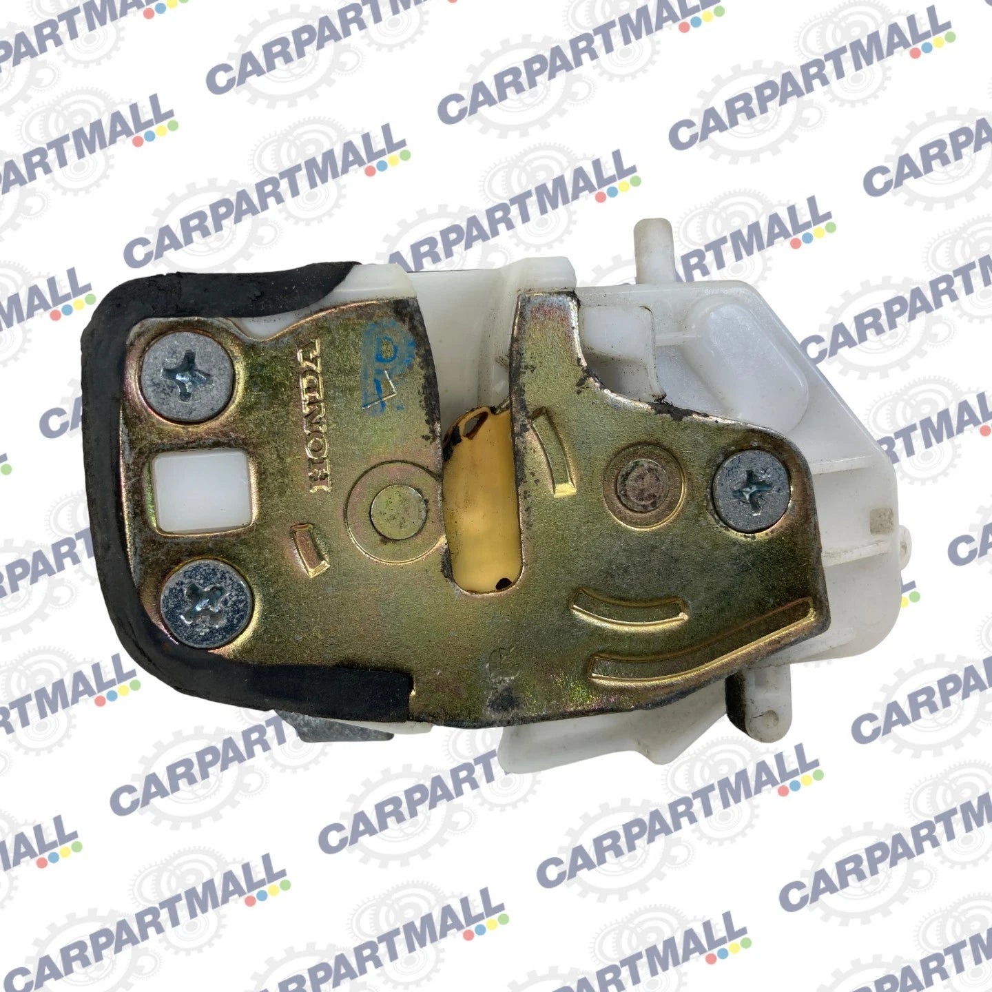 01-05 HONDA CIVIC SEDAN REAR LEFT SIDE MANUAL DOOR LATCH LOCK RELEASE ACTUATOR