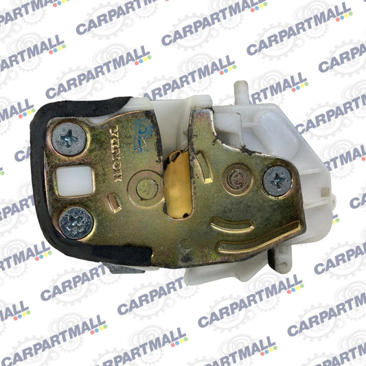 01-05 HONDA CIVIC SEDAN REAR LEFT SIDE MANUAL DOOR LATCH LOCK RELEASE ACTUATOR