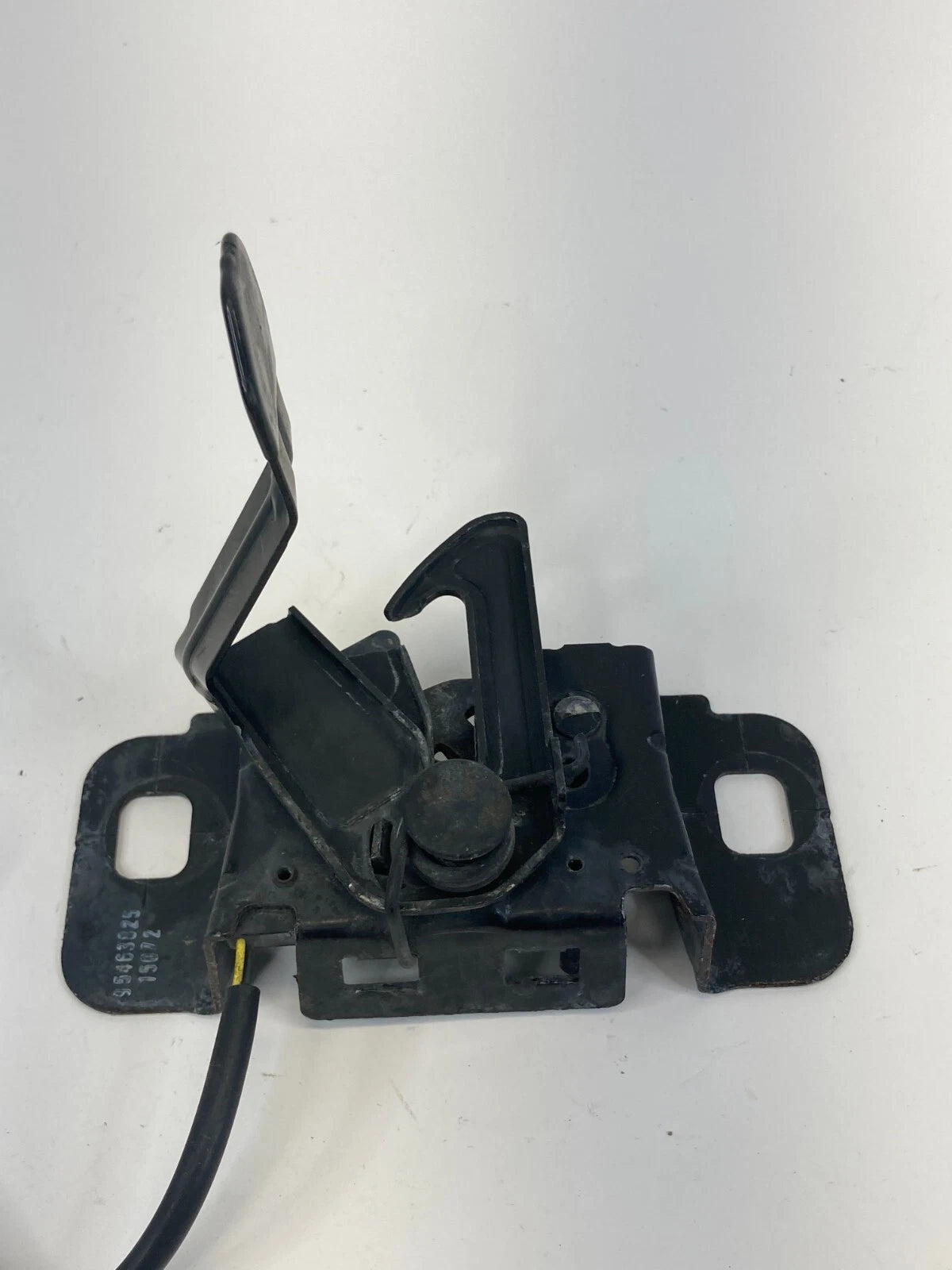 2012 13 14 15 16 17 2018 CHEVROLET SONIC HOOD LOCK LATCH RELEASE ACTUATOR OEM