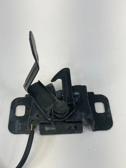 2012 13 14 15 16 17 2018 CHEVROLET SONIC HOOD LOCK LATCH RELEASE ACTUATOR OEM