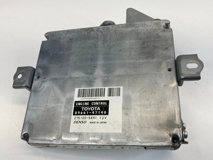 06 07 TOYOTA PRIUS 1.5L ENGINE CONTROL MODULE ECM ECU PCM OEM FACTORY 8966147140