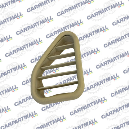 03-06 MERCEDES-BENZ E500 FRONT LEFT DOOR PANEL AIR VENT TRIM ELEMENT 2117200330